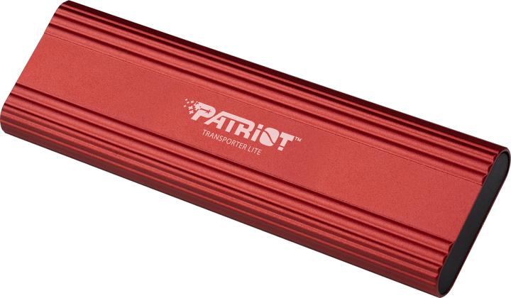 Produktbild Patriot SSD 4TB 1.0/1.0 Transporter Lite Portable USB rd PAT (4 TB)