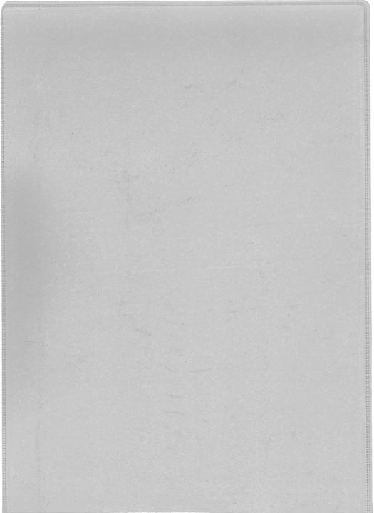 Image du produit BüroLine Pochettes pour cartes d'identité en PVC - simple A5 (A5, 1 x)