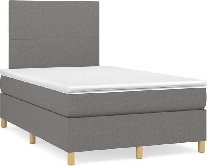 Actual product image vidaXL Boxspringbett (120 x 190 cm)