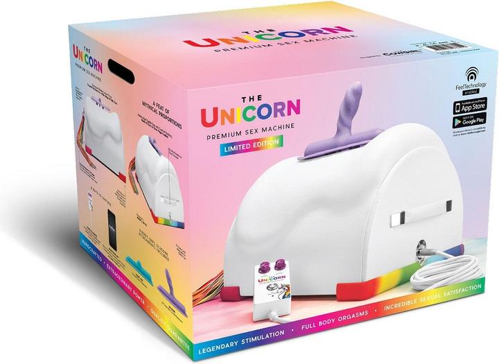 Immagine prodotto Pipedream L'Unicorno Premium
