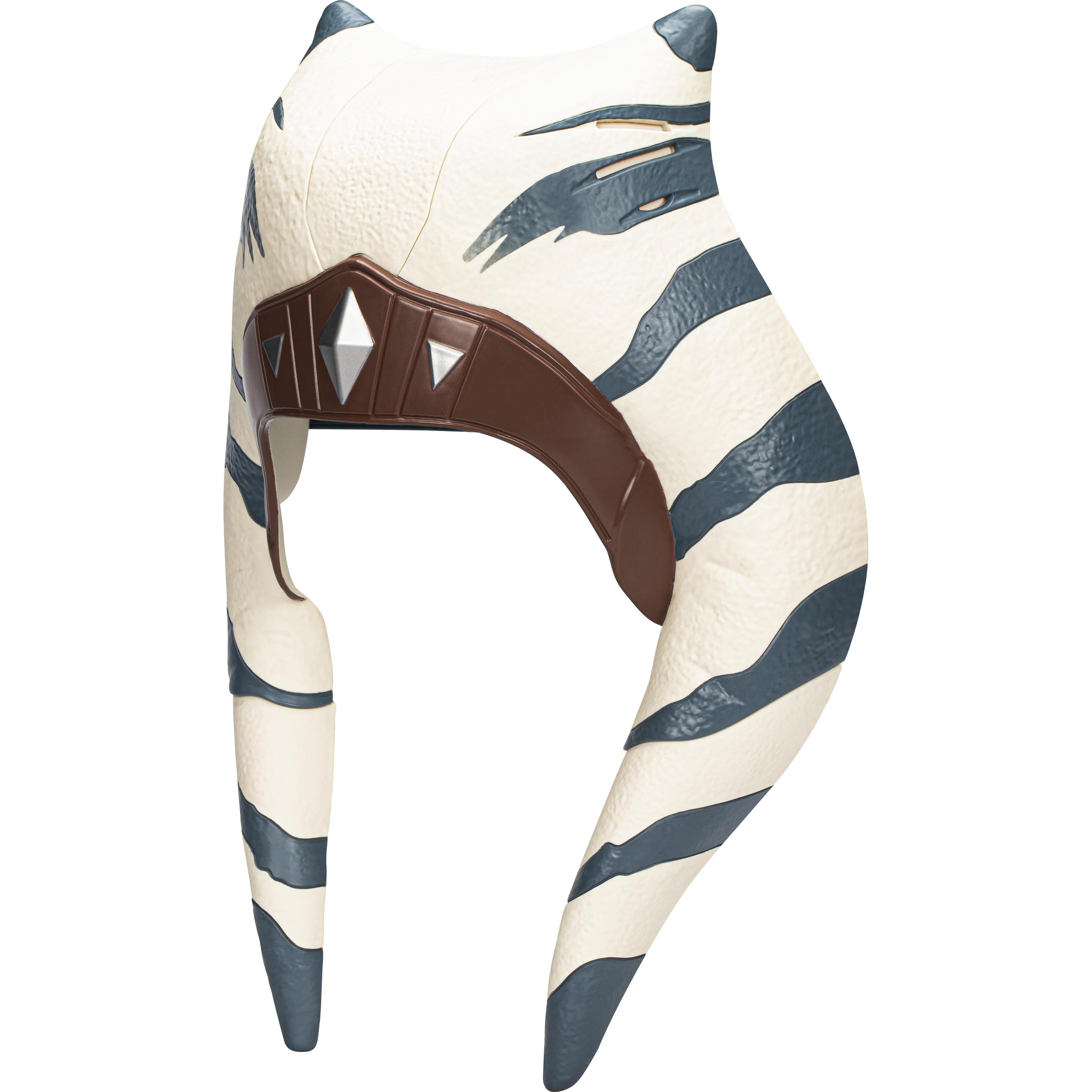 Hasbro Star Wars Ashoka Tano feature Maske