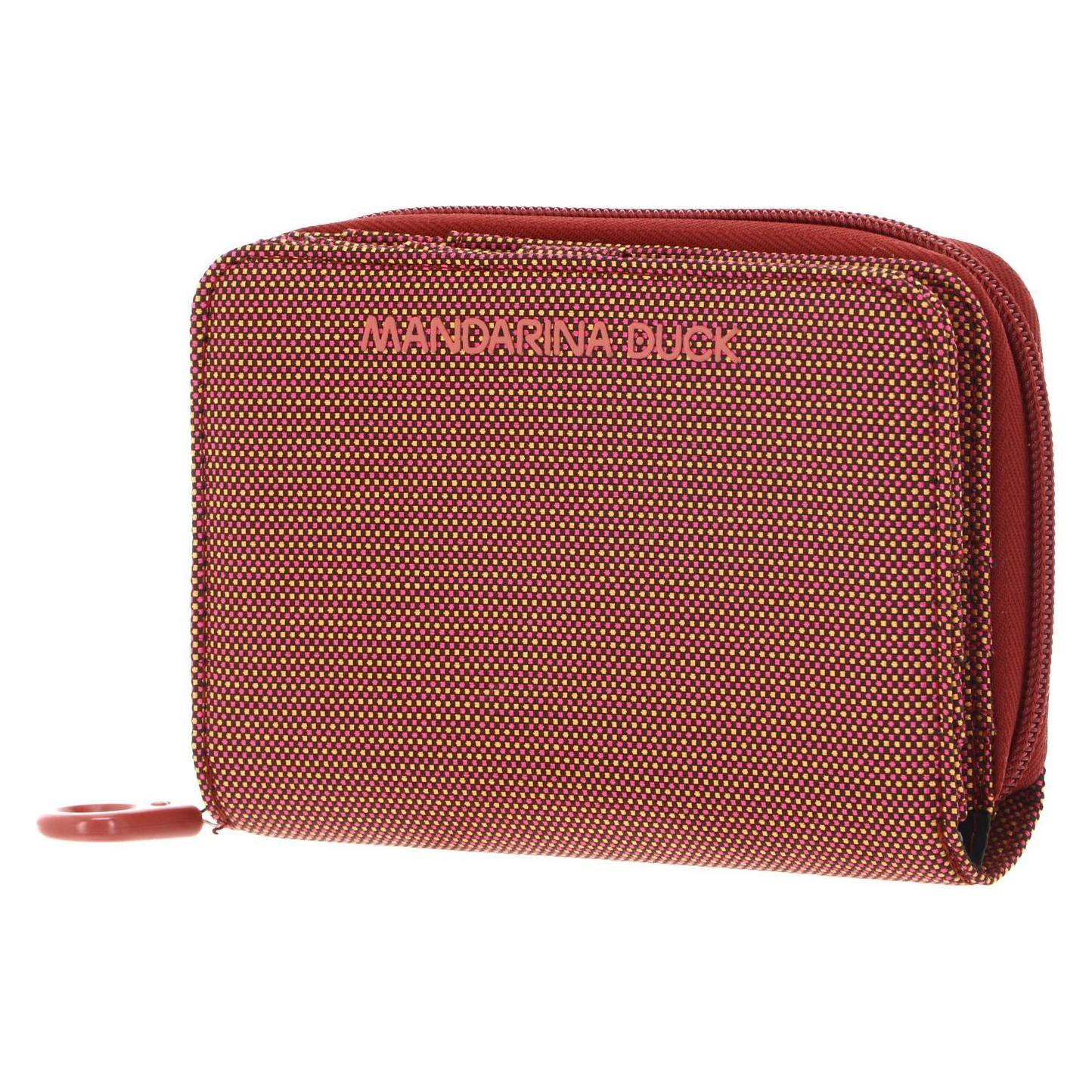 Mandarina Duck, Damen, Portemonnaie, MD20 S Purse, Rot