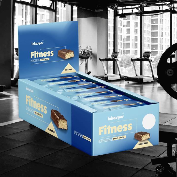 Image du produit Inkospor Bar de fitness (840 g, 35 pcs)