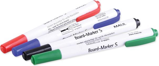 Produktbild Maul Boardmarker (4x)
