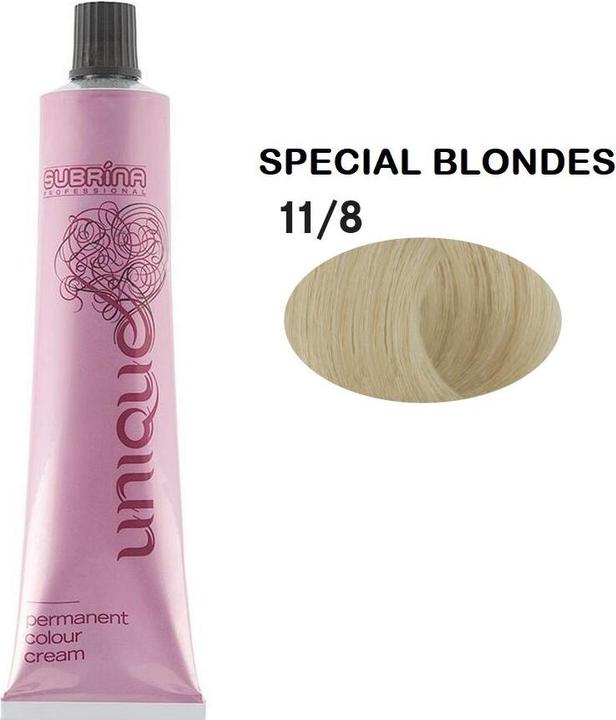118 Speciale Biondo Opaco