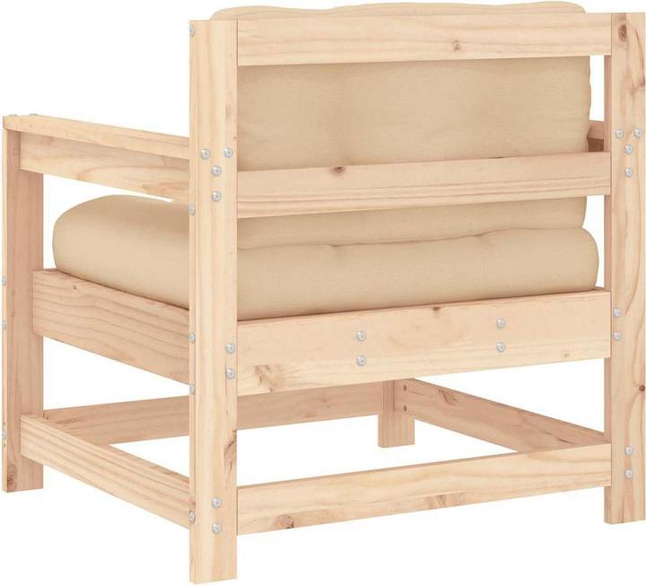 Produktbild vidaXL Gartenstuhl