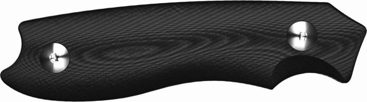 Immagine prodotto Odenwolf AMBULO Grip Scale G10 Nero