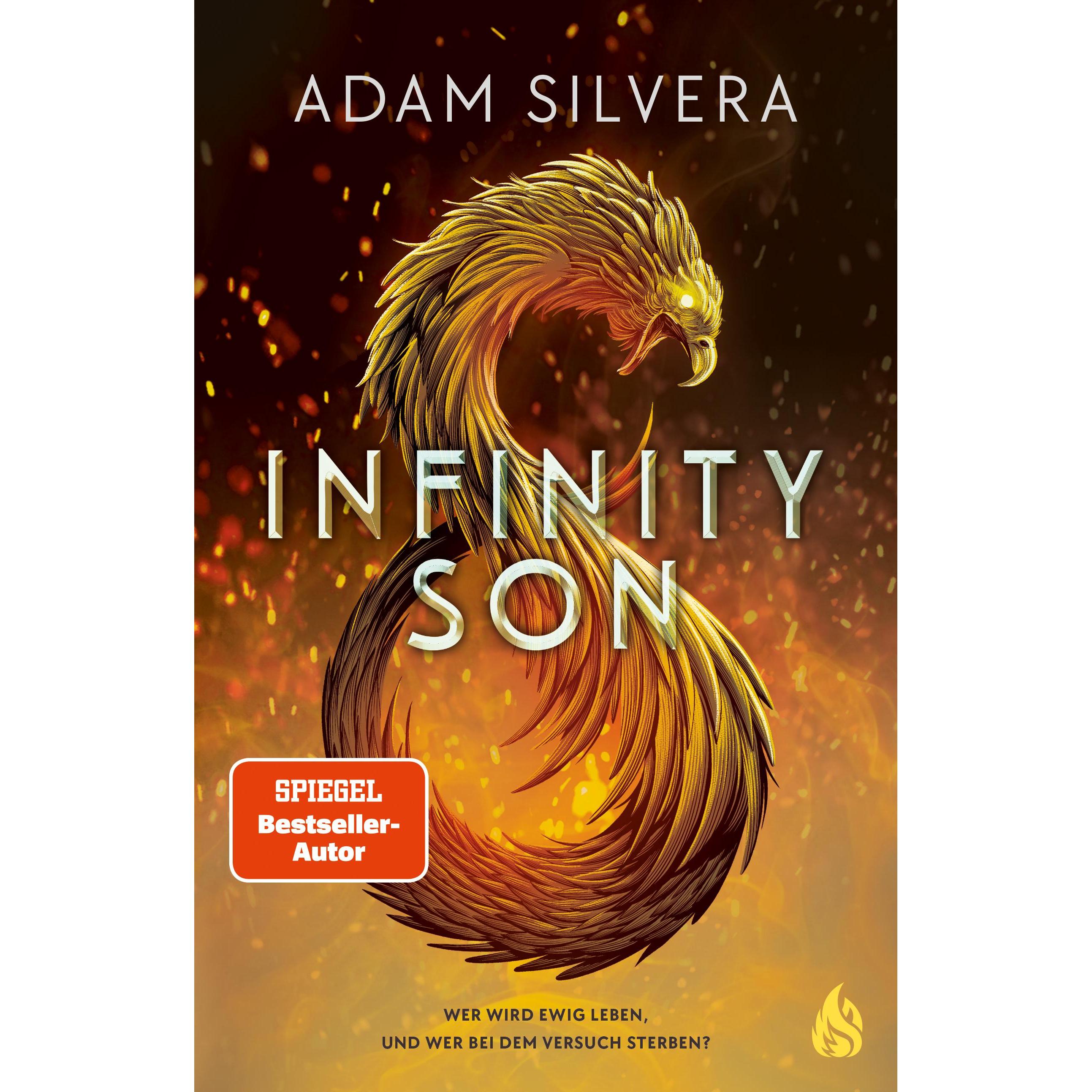 Thumbnail - Infinity Son (Bd. 1), Kinderbücher von Adam Silvera, Hanna Christine Fliedner