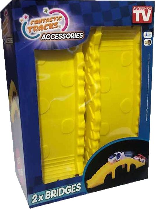 Fantastic Tracks Bridge Set