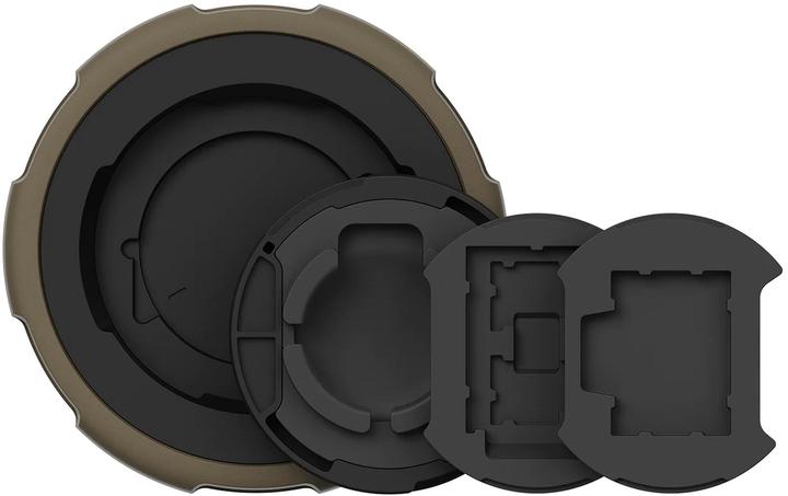 Image du produit PolarPro Bouchon d'objectif Defender Pro (70-80 mm de diamètre) - Desert