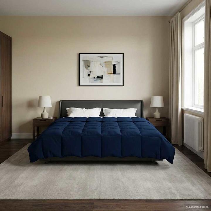 Produktbild vidaXL Bettwäsche (Bettwäsche Set, 200 x 220 cm)