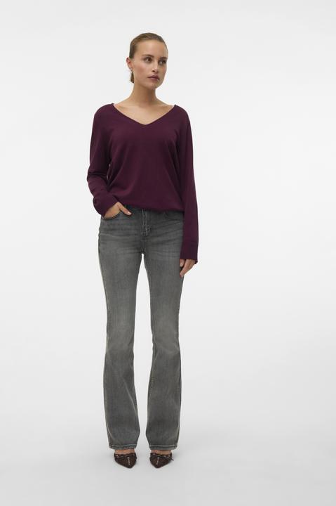 Image du produit Vero Moda VMFLASH Mid Rise Ausgestellt Jeans Ausgestellt (34)