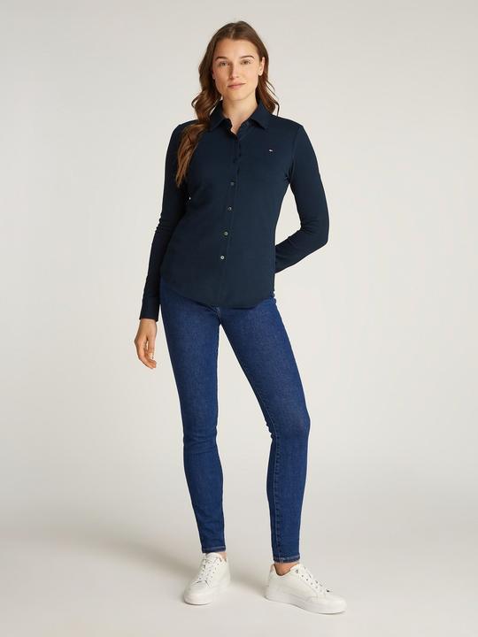 Immagine prodotto Tommy Hilfiger 1985 SLIM PIQUE BTN DOWN LS (L)