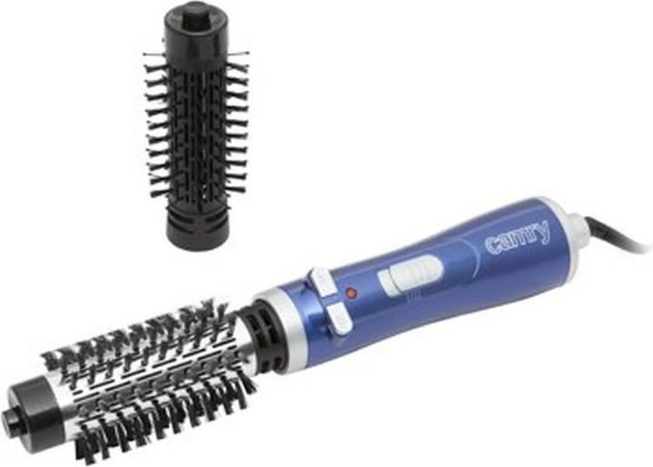 Immagine prodotto Camry CR 2021 strumento per lo styling dei capelli Kit per lo styling dei capelli a vapore Nero, Blu