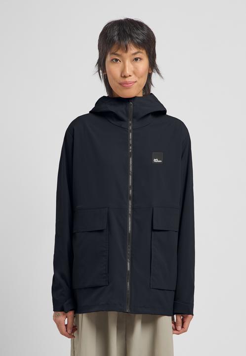 Produktbild Jack Wolfskin Terracade Jkt W (L)