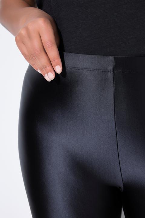 Produktbild Angel of Style Leggings, Neonfarbe oder Schwarz, Elastikbund (52)