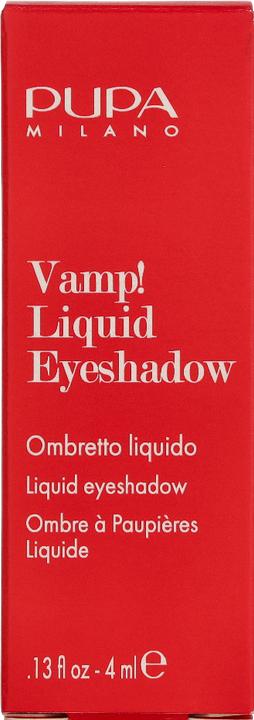 Produktbild Pupa Milano Vamp! (012 Anthracite)