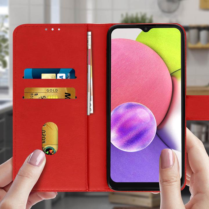 Image du produit Avizar Série Chester (Samsung Galaxy A03s)