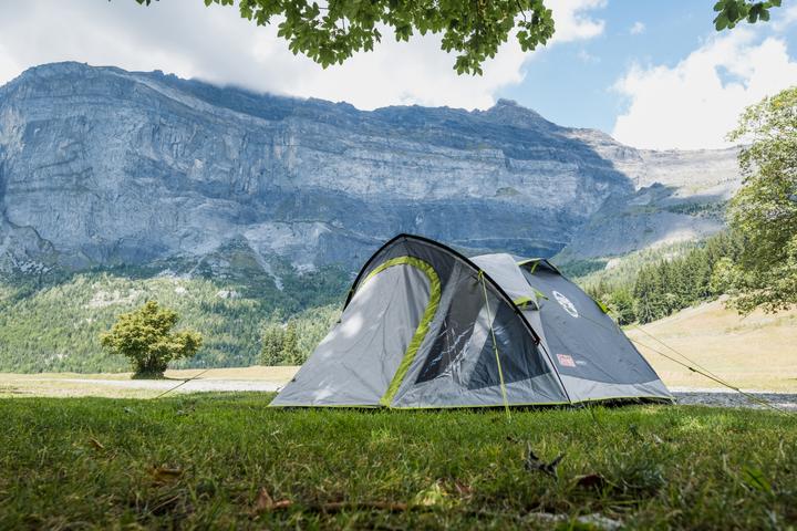 Actual product image Coleman Darwin 3+ (Dome tent, 4.90 kg, 3 persons)