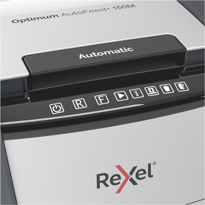 Image du produit Rexel Destructeur de documents Optimum AutoFeed+ 150M (Micro-coupe)