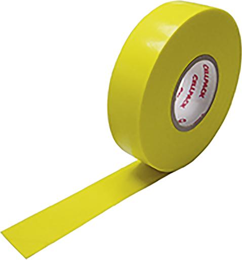 Actual product image CellPack Insulating Tape No. 128 Yellow (L x (30 mm)