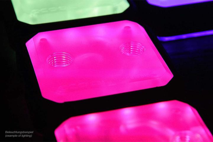 Produktbild Alphacool Aurora XPX RGB Frame
