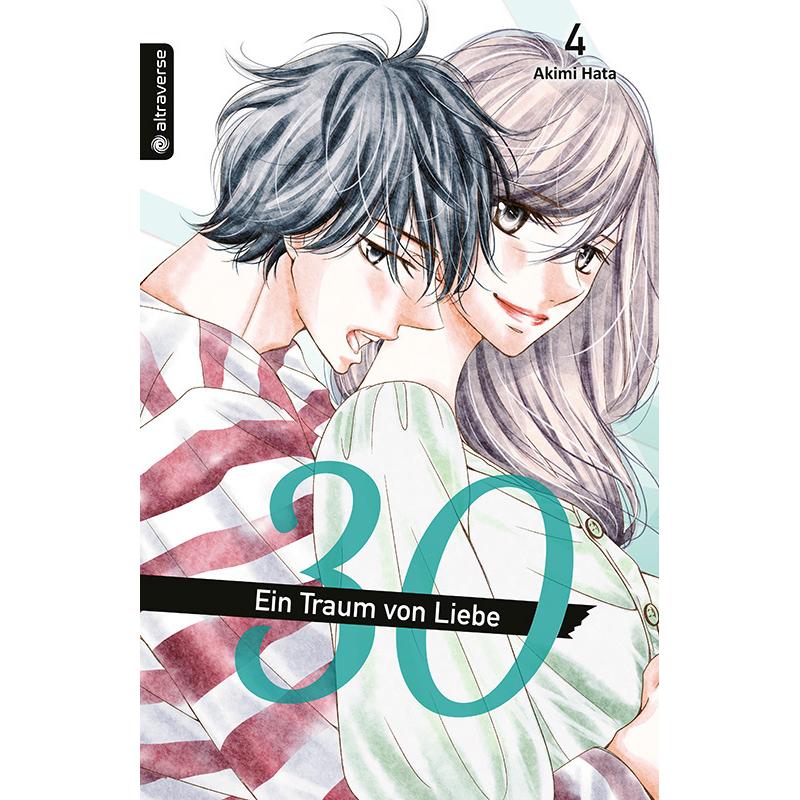 30 - Ein Traum von Liebe 04, Belletristik von Dorothea Überall, Akimi Hata
