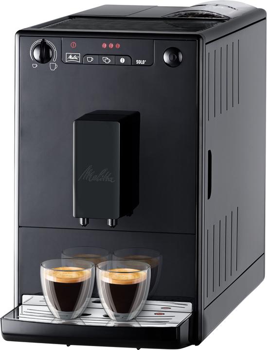 Actual product image Melitta Caffeo Solo
