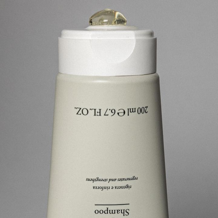 Produktbild Alkemy Stärkendes Shampoo, 200 ml (200 ml, Flüssiges Shampoo)