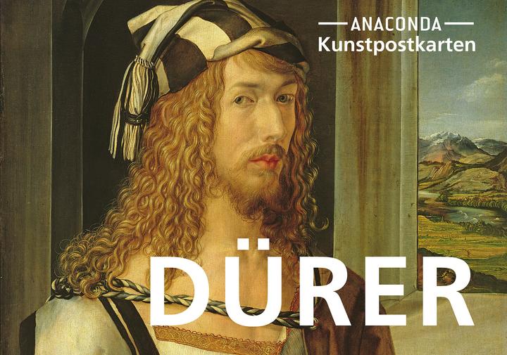Postkarten-Set Albrecht Dürer (1 pcs.)