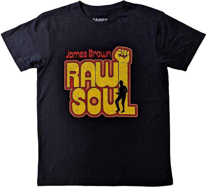 Produktbild James Brown Raw Soul (L)
