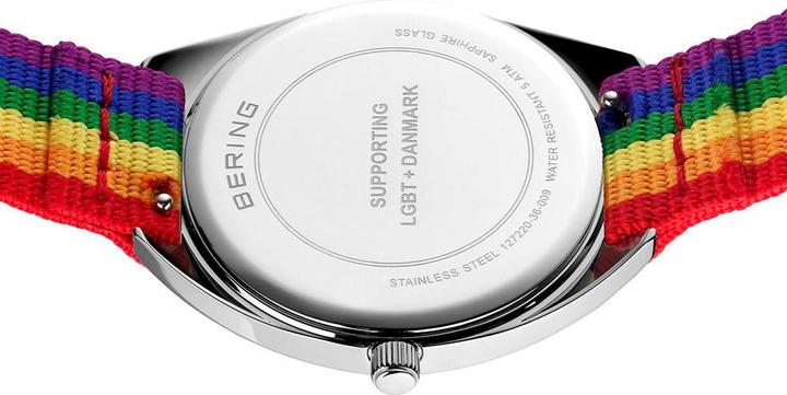 Produktbild Bering 127220-36-334 FREEDOM (Analoguhr)