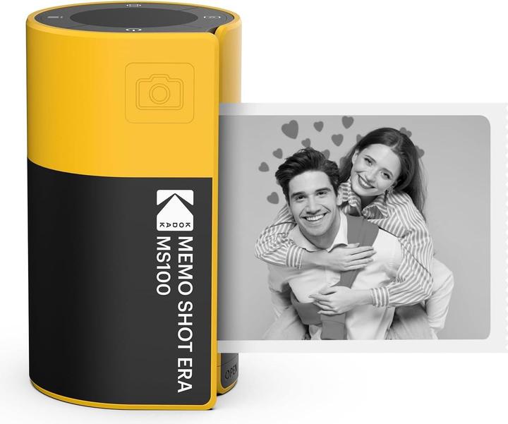 Actual product image Kodak Memo Shot Era MS100