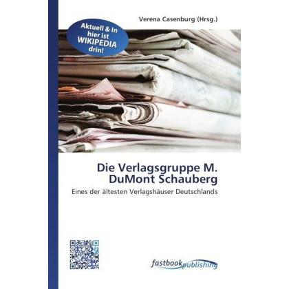 Die Verlagsgruppe M. DuMont Schauberg, Fachbücher