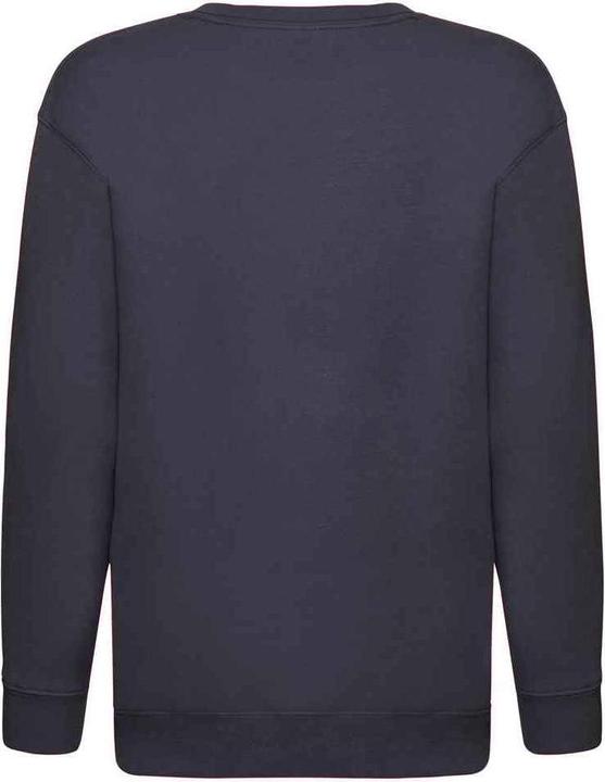 Actual product image Fruit of the Loom Childrens/Kids Premium Drop Shoulder Sweatshirt (164, 170)