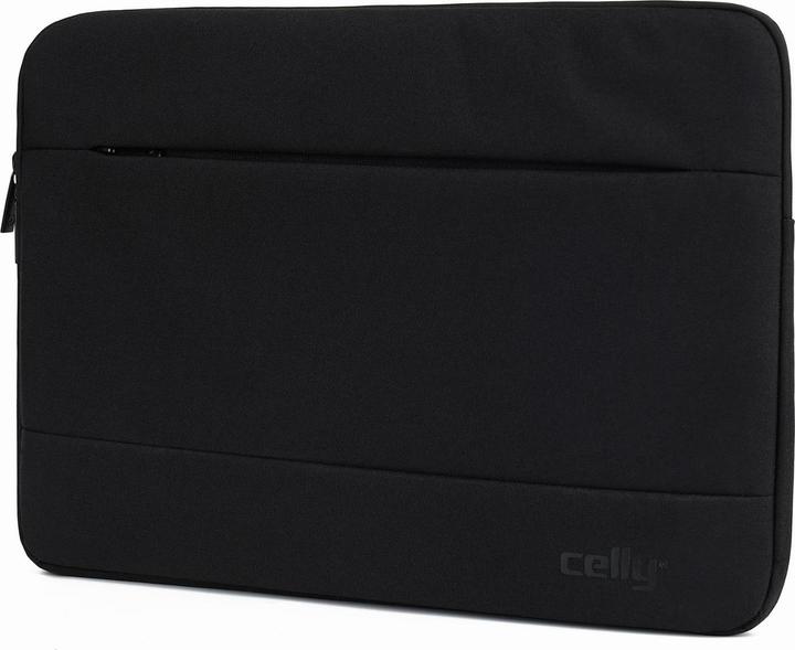 Produktbild Celly Organizer Case Up To 16 Black Nomadsleeve15bk (16", Universal)