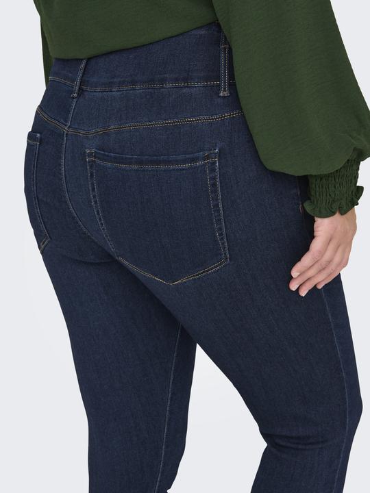 Actual product image Only CARANNA Mittlere Taille Skinny Fit Jeans Skinny Jeans (W54/L30)