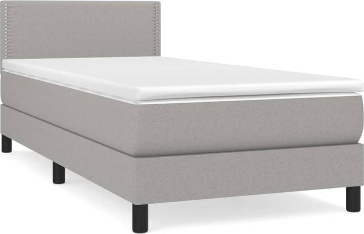 Image du produit vidaXL Boxspringbett (120 x 200 cm)