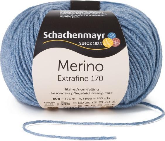 Produktbild Schachenmayr ca. 170 m 00056 wolke meliert 50 g (170 m)
