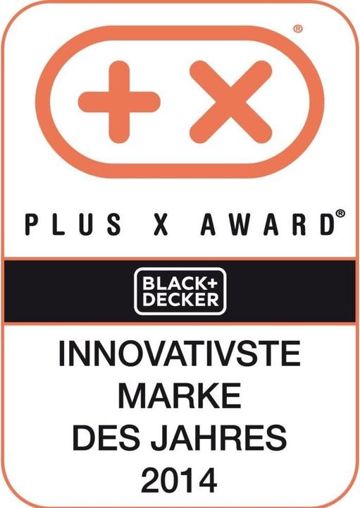 Actual product image Black & Decker Drill bits & screwdriver bits set, 50 pieces (1.5)