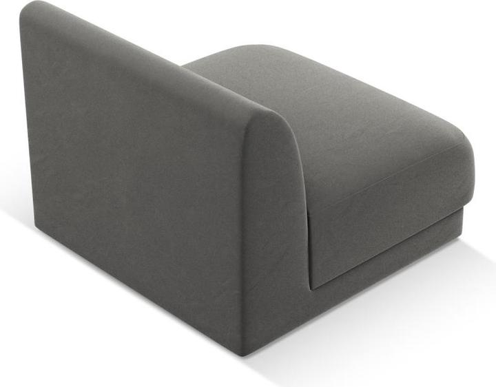 Actual product image Micadoni Miley (1-seater, Modular sofa)