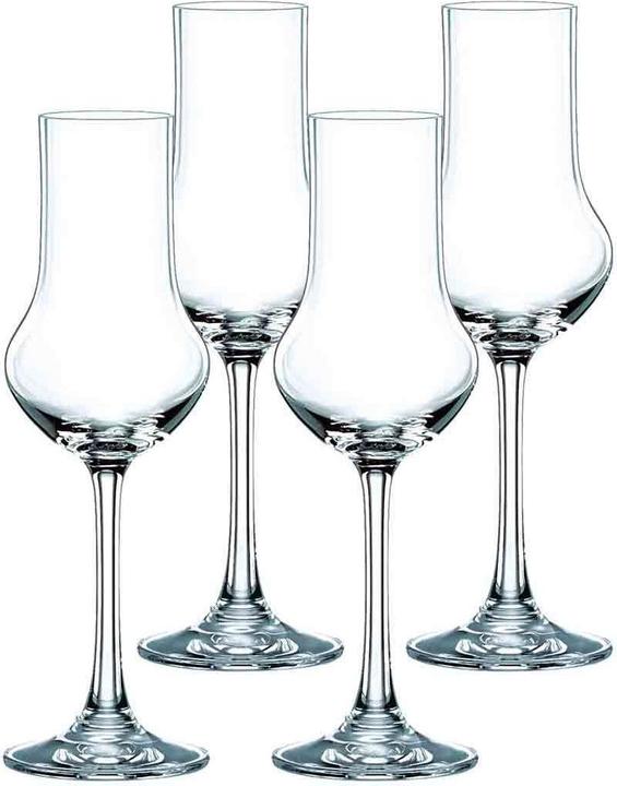 Produktbild Nachtmann Vivendi (0.80 dl, 4 x, Likörgläser + Grappagläser)