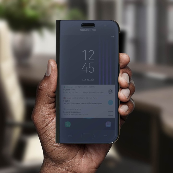 Produktbild Avizar Mirror Series (Samsung Galaxy J3 (2017))
