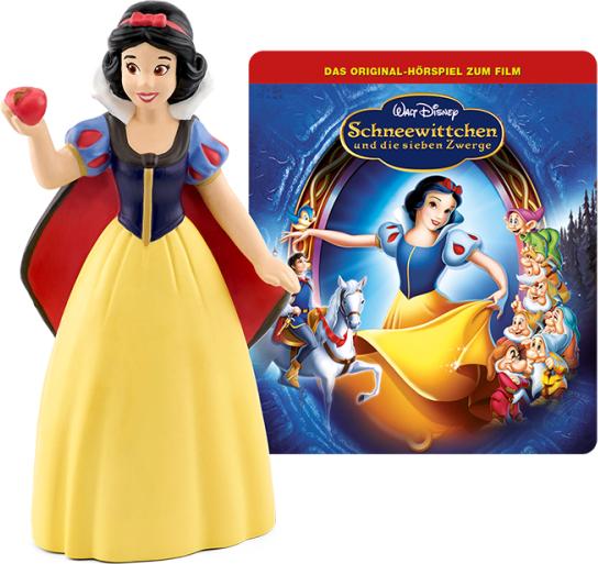 Image du produit Tonies Disney - Blanche-Neige et les Sept Nains (Allemand)