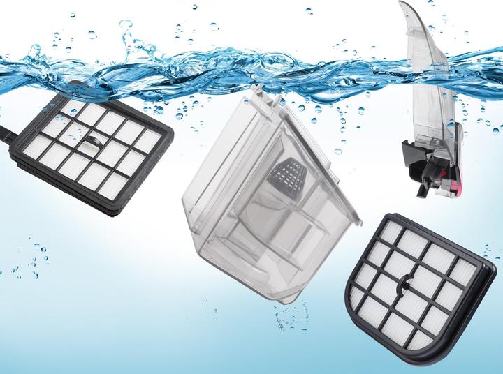 Produktbild Deuba Staubsauger