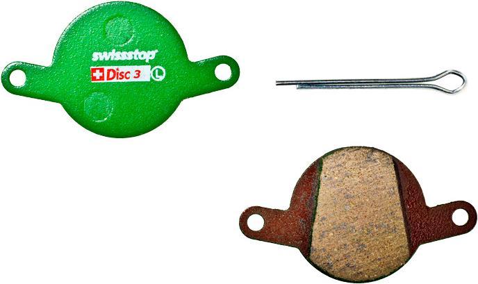Produktbild swissstop Disc 3 (Magura, Organisch (Resin))