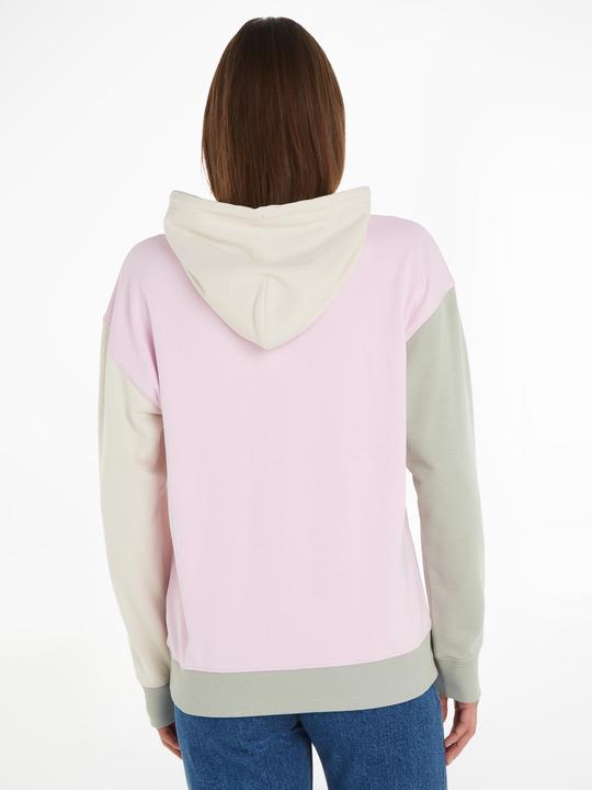 Immagine prodotto Tommy Hilfiger Felpa con cappuccio da donna Tjw Cblk Hoodie (S)