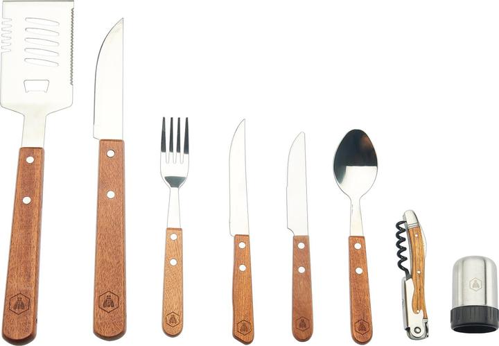 Produktbild Laguiole Picnic Set Case