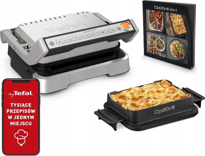 Actual product image Tefal GC774D30