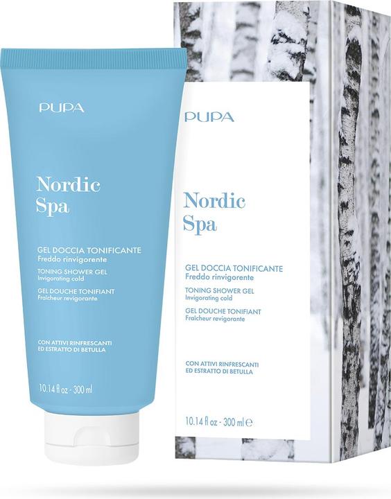 Produktbild Pupa Milano Nordic Spa (300 ml)